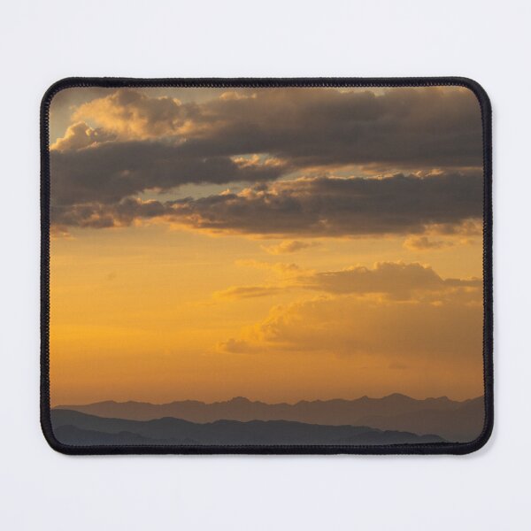 Item preview, Sunset over Northern Mongolia, looking into Russia designed and sold by NicBucci.