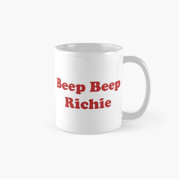 Item preview, Beep Beep Richie designed and sold by despresso.