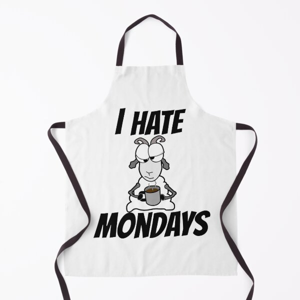 Item preview, i hate mondays designed and sold by BernhArt.