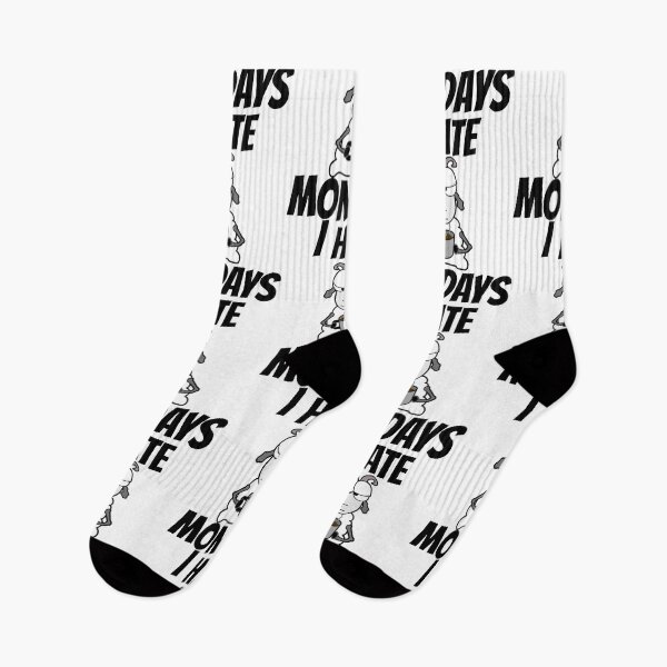 Item preview, i hate mondays designed and sold by BernhArt.