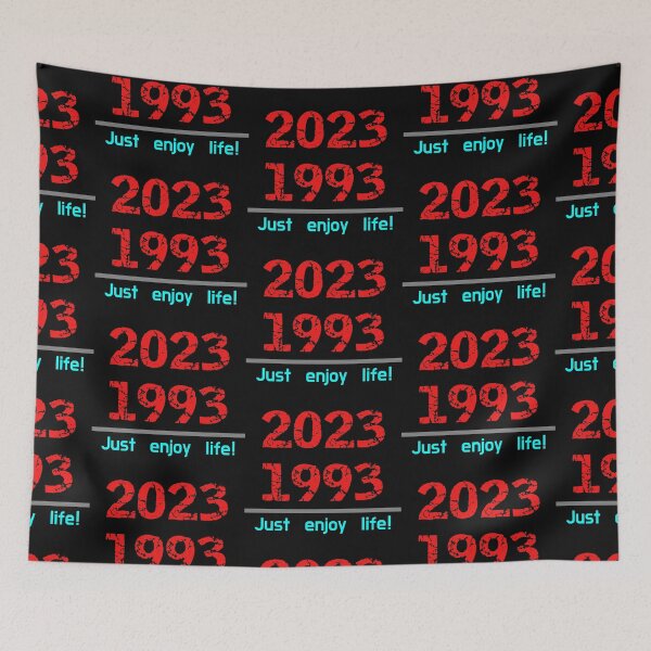 Item preview, Copy of   2023 - 1993 designed and sold by WORDtoARTwork.