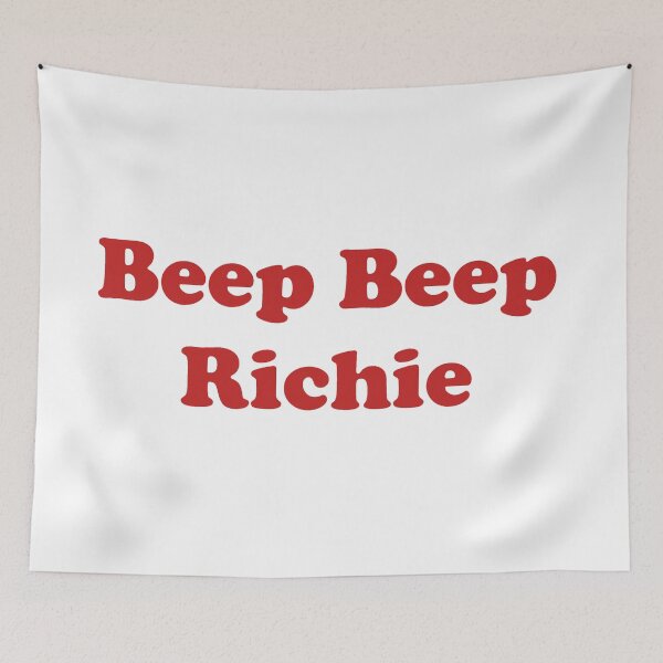 Item preview, Beep Beep Richie designed and sold by despresso.