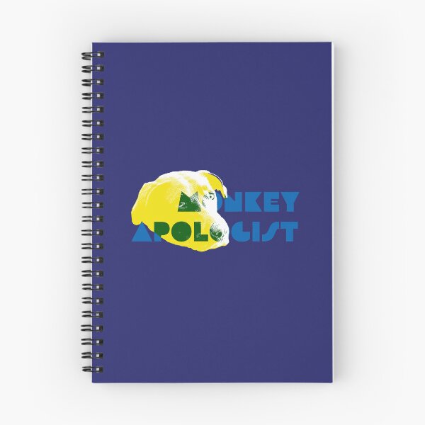 Item preview, Monkey Apologist designed and sold by Grey Smith.