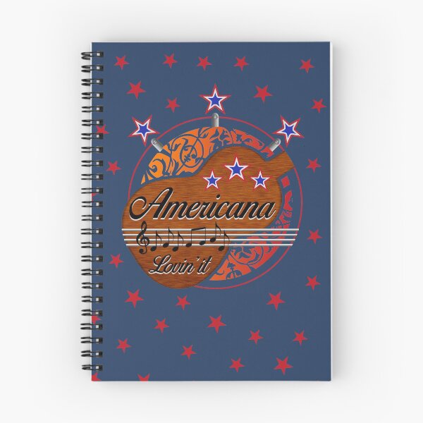 Item preview, AMERICANA - Lovin' it designed and sold by Colette van der Wal.