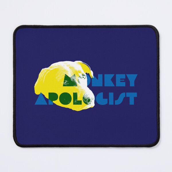 Item preview, Monkey Apologist designed and sold by Grey Smith.
