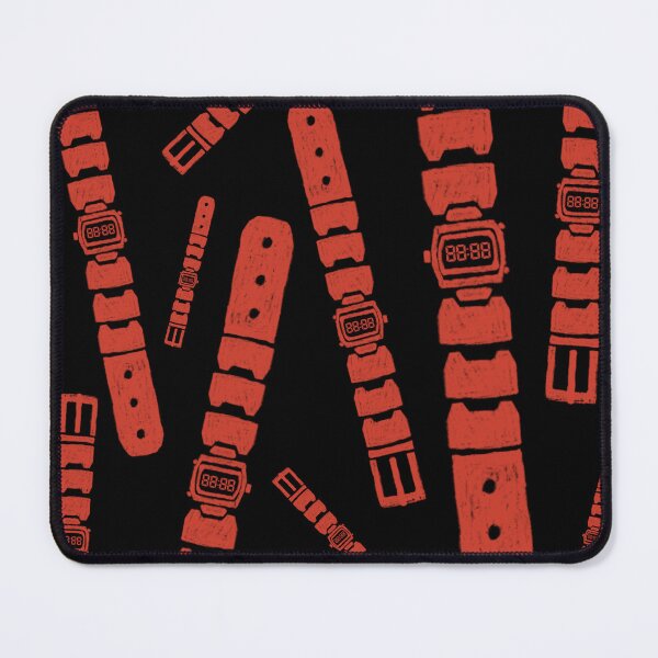 Item preview, Digital watches Red designed and sold by Nigh-designs.
