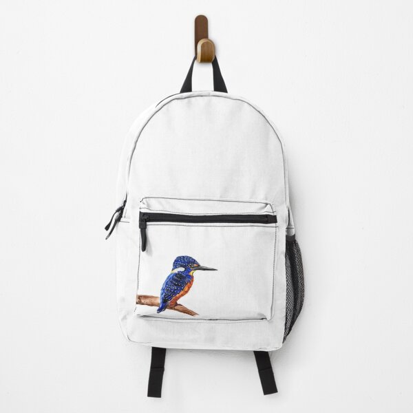 Item preview, Azure Kingfisher designed and sold by celineartstudio.