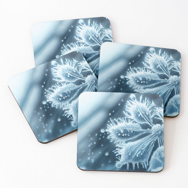 Item preview, Snow stars (7/8) designed and sold by sabantha.