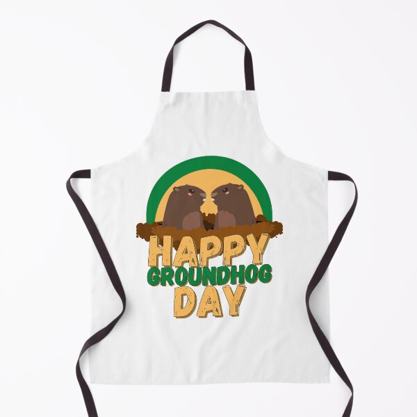 Item preview, Happy Groundhog Day designed and sold by JockArts.