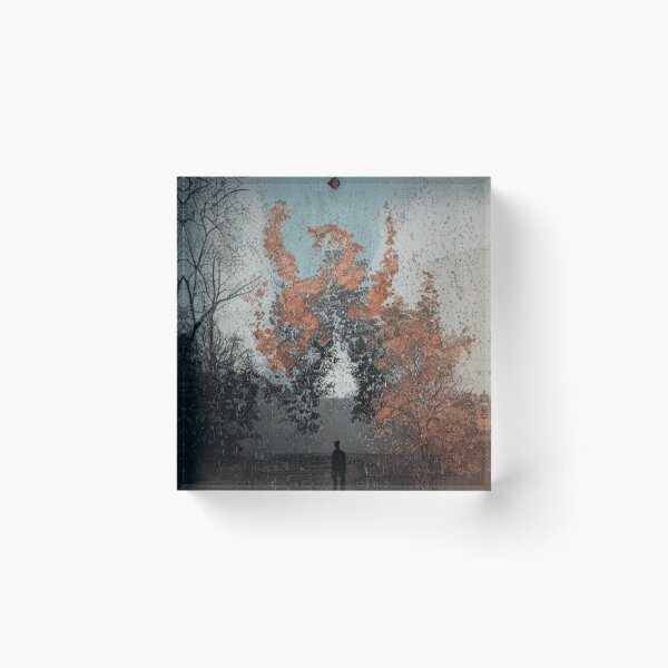 Item preview, Autumn Repose designed and sold by TSHxArtgrind.