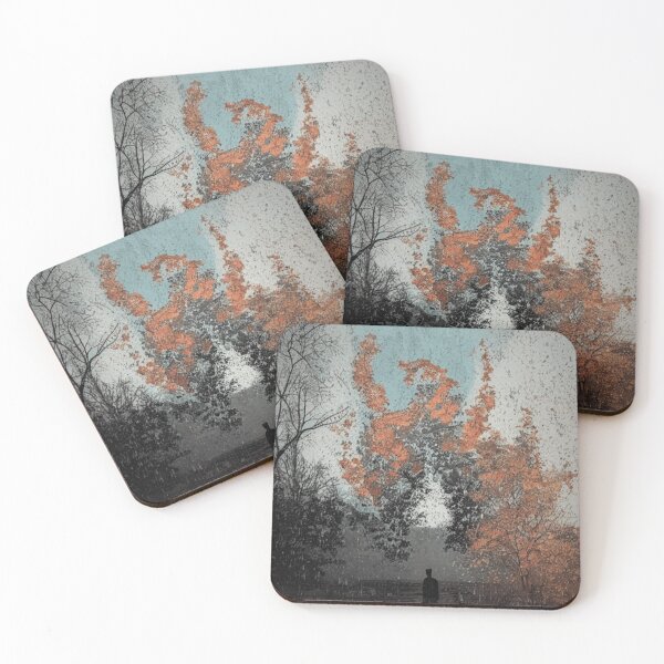 Item preview, Autumn Repose designed and sold by TSHxArtgrind.