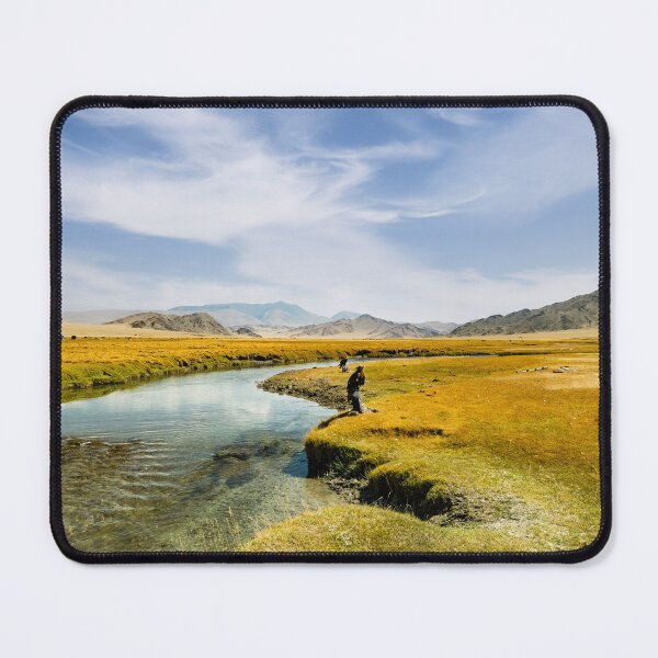 Item preview, Altai Mountains, Western Mongolia designed and sold by NicBucci.