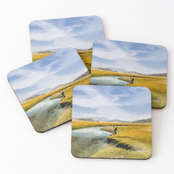 Item preview, Altai Mountains, Western Mongolia designed and sold by NicBucci.