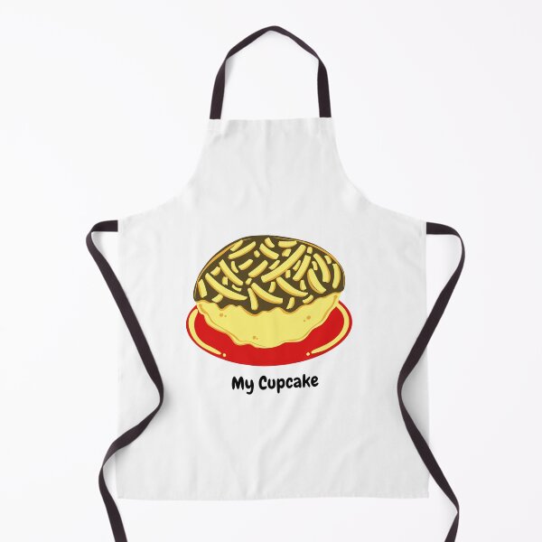 Item preview, cupcake designed and sold by Sonisha.