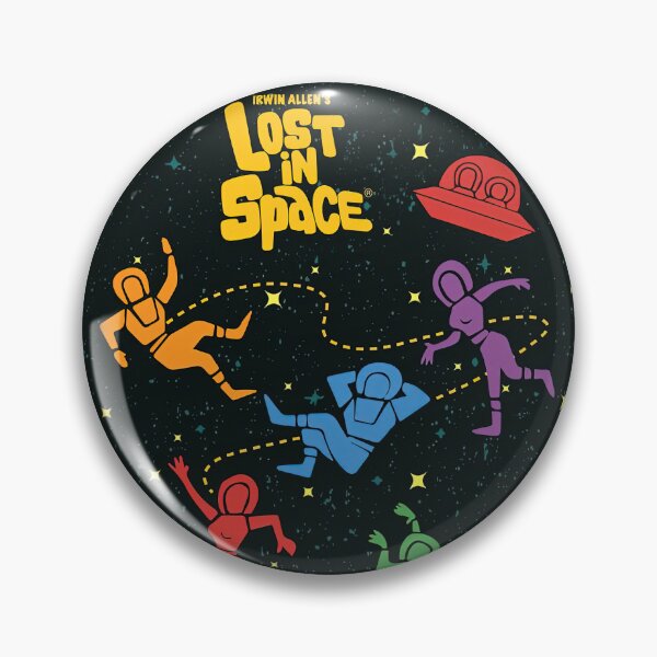Item preview, Lost In Space TV Series designed and sold by creativejim.