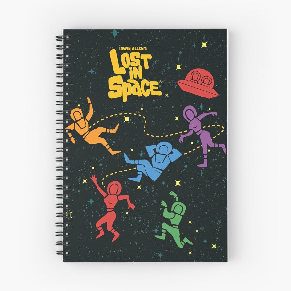 Item preview, Lost In Space TV Series designed and sold by creativejim.