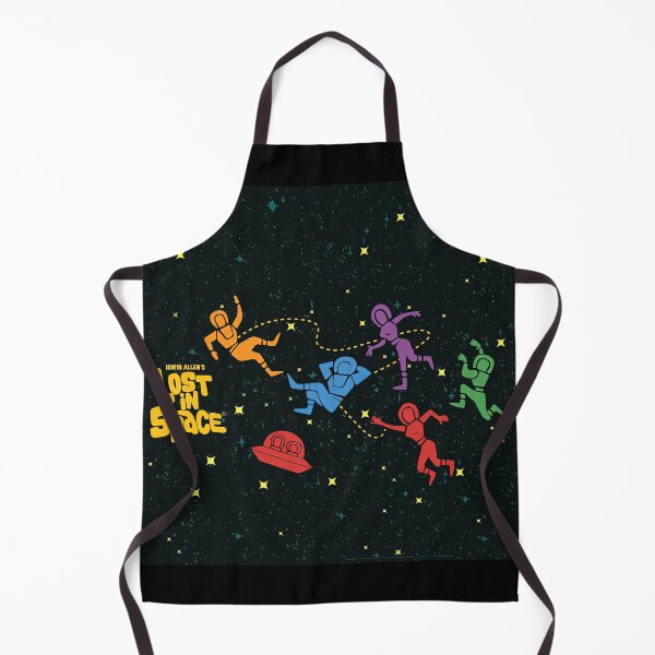 Item preview, Lost In Space TV Series designed and sold by creativejim.