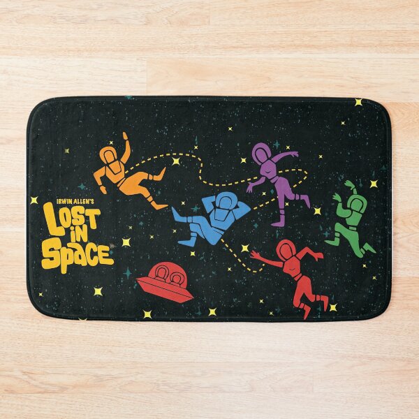 Item preview, Lost In Space TV Series designed and sold by creativejim.