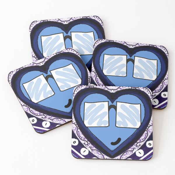 Item preview, Merging Emblems:  Logicality 1 designed and sold by Crafts by Mandie.