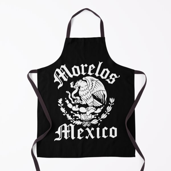 Item preview, Morelos with Mexican Emblem Morelos designed and sold by Designs-By-Zar.