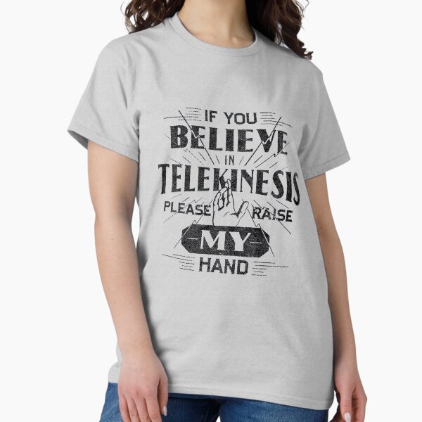 Item preview, Telekinesis - Geek, nerd shirt - Peter Parker Shirt, Spiderman Homecoming Shirt designed and sold by cerealekilleuse.