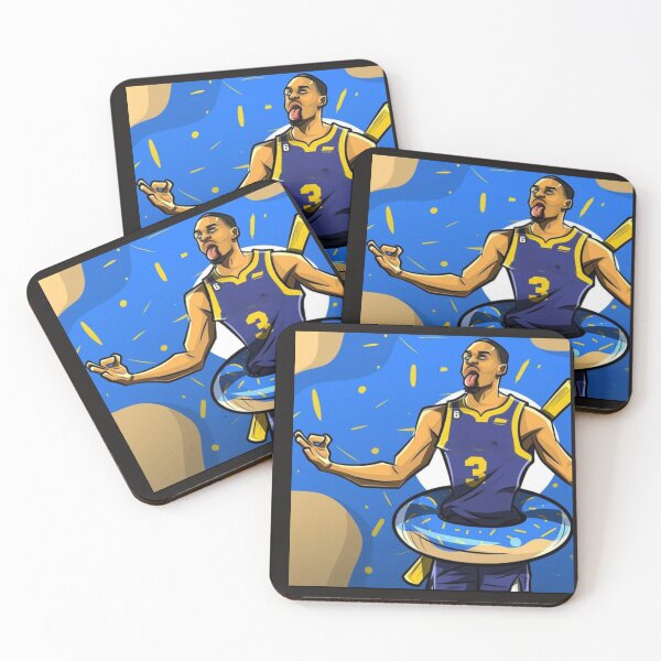 Item preview,  jordan poole 3  - jordan poole jersey designed and sold by sagestar.