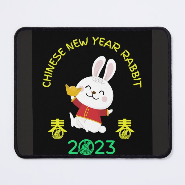 Item preview, 2023 Chinese New Year Of Rabbit designed and sold by designforum1968.
