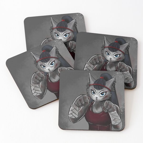 Item preview, This cat is protecting itself. designed and sold by Bankyplatoon.
