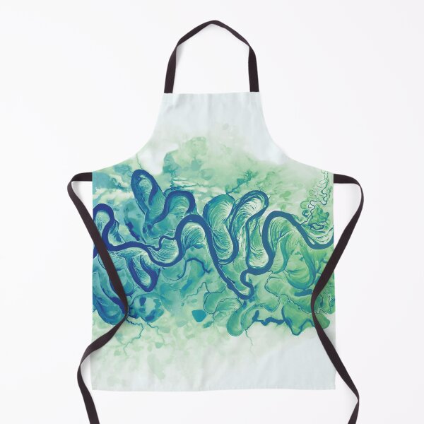 Item preview, Kobuk River Meanders designed and sold by GeoCoe.