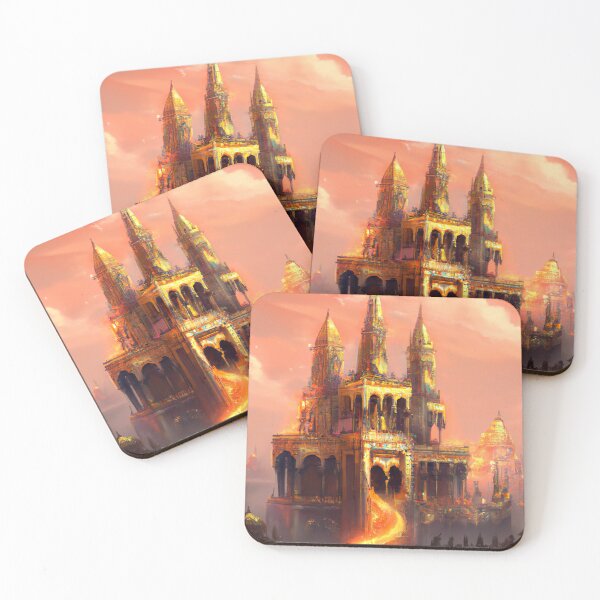 Item preview, FairyTale Land : Magical Palace designed and sold by QuotezArtist.