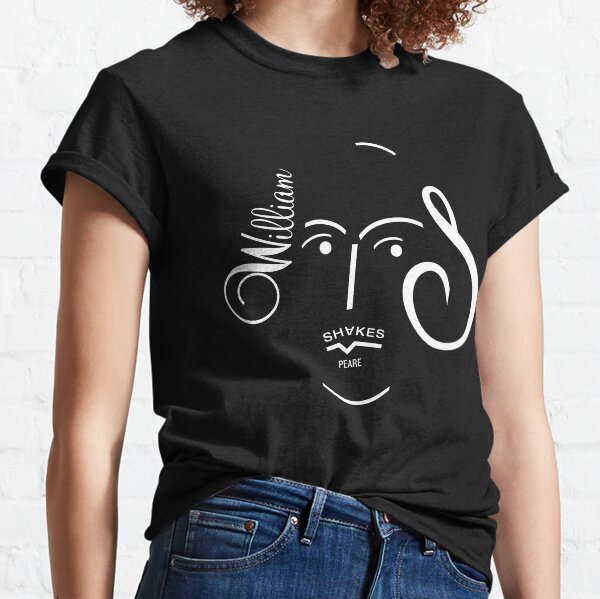 Item preview, William Shakespeare designed and sold by typewritersshop.