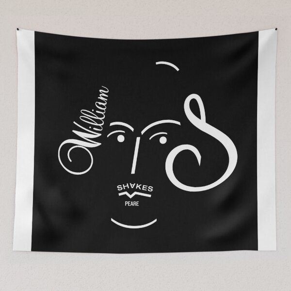 Artikelvorschau, William Shakespeare entworfen und verkauft von typewritersshop.