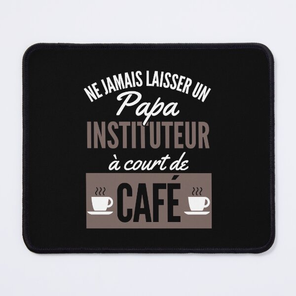 Item preview, Gift Humor Dad Teacher Coffee designed and sold by RomualdGR.