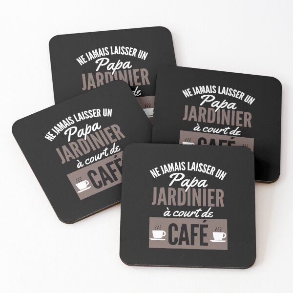 Item preview, Gift Humor Dad Gardener Coffee designed and sold by RomualdGR.