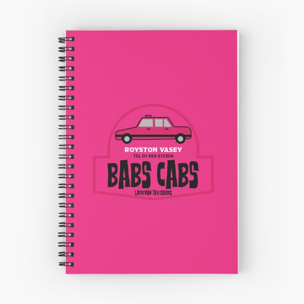 Item preview, Royston Vasey Babs Taxis - Royston Taxi designed and sold by happygiftideas.