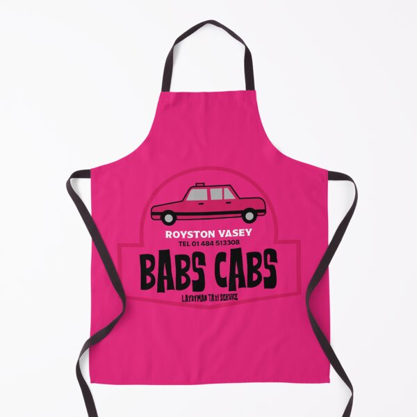 Item preview, Royston Vasey Babs Cabs - Royston Taxi designed and sold by happygiftideas.