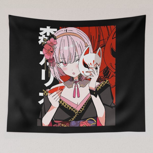 Item preview, Calli in Kimono designed and sold by UDTee.
