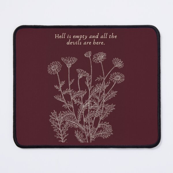 Item preview, Tempest Quote designed and sold by tommieray.