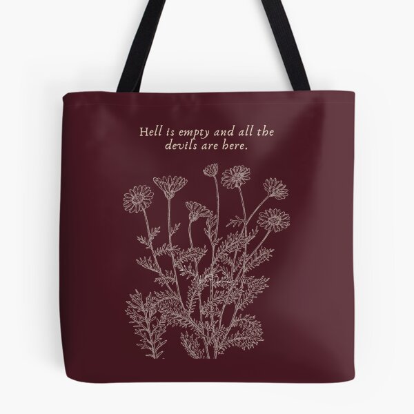 Item preview, Tempest Quote  designed and sold by tommieray.