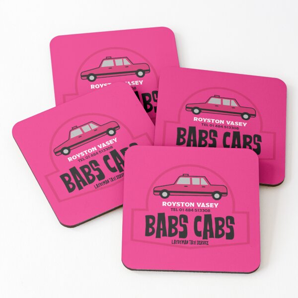 Item preview, Royston Vasey Babs Cabs - Royston Taxi designed and sold by happygiftideas.