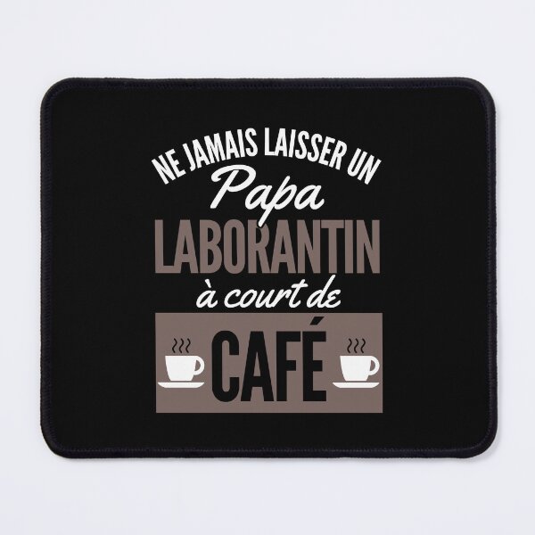 Item preview, Gift Humor Dad Laboratory Technician Coffee designed and sold by RomualdGR.