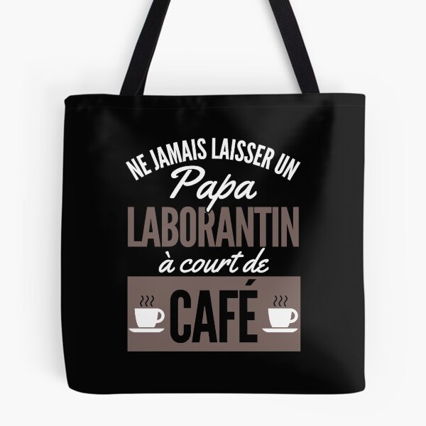Item preview, Gift Humor Dad Laboratory Technician Coffee designed and sold by RomualdGR.
