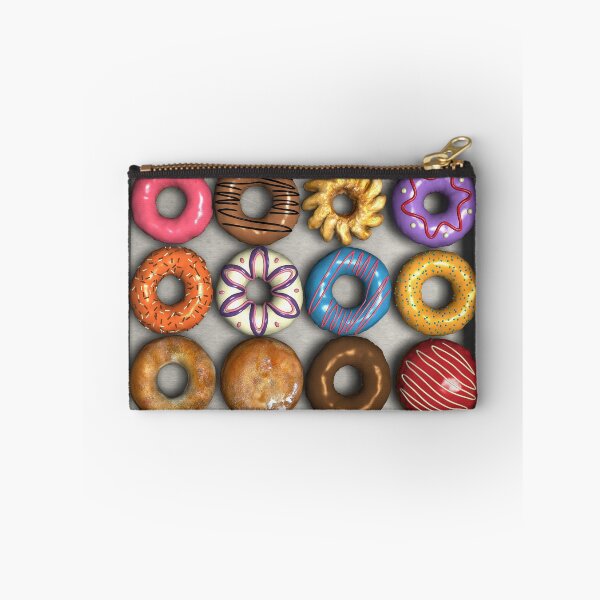 Item preview, Box of Doughnuts designed and sold by BonniePhantasm.