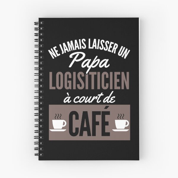 Item preview, Gift Humor Dad Logistician Coffee designed and sold by RomualdGR.