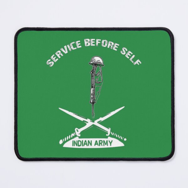 Item preview, Indian Army designed and sold by Nilkrishn Nanekar.