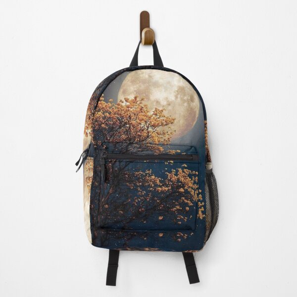 Item preview, Full Moon And Tree designed and sold by rothanddrew.