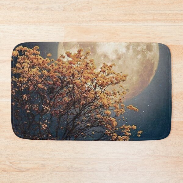 Item preview, Full Moon And Tree designed and sold by rothanddrew.