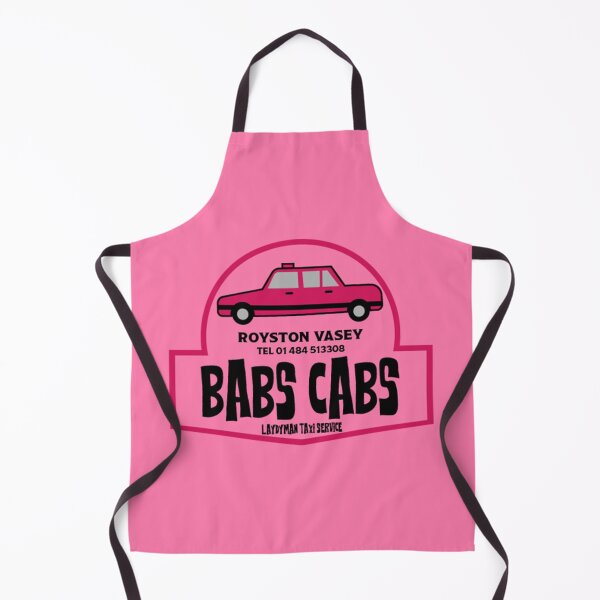 Item preview, Royston Vasey Babs Cabs - Royston Taxi designed and sold by happygiftideas.