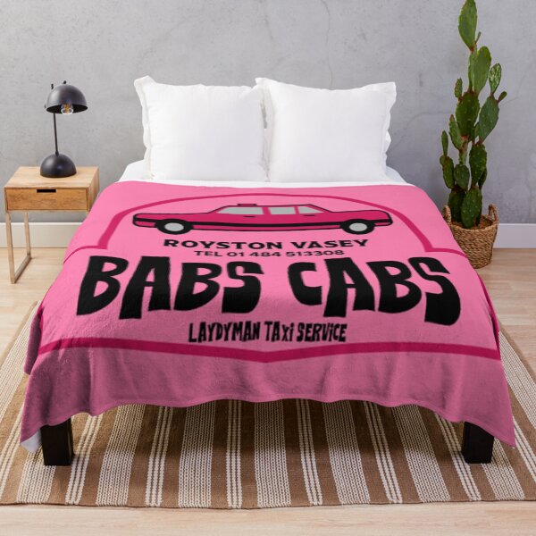Item preview, Royston Vasey Babs Cabs - Royston Taxi designed and sold by happygiftideas.