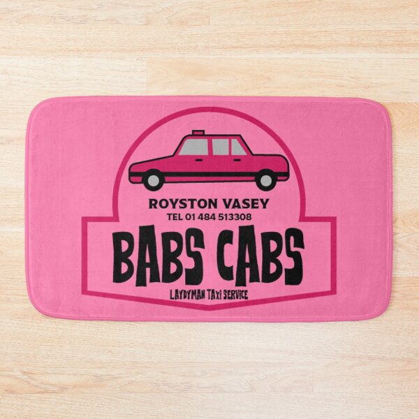 Item preview, Royston Vasey Babs Cabs - Royston Taxi designed and sold by happygiftideas.